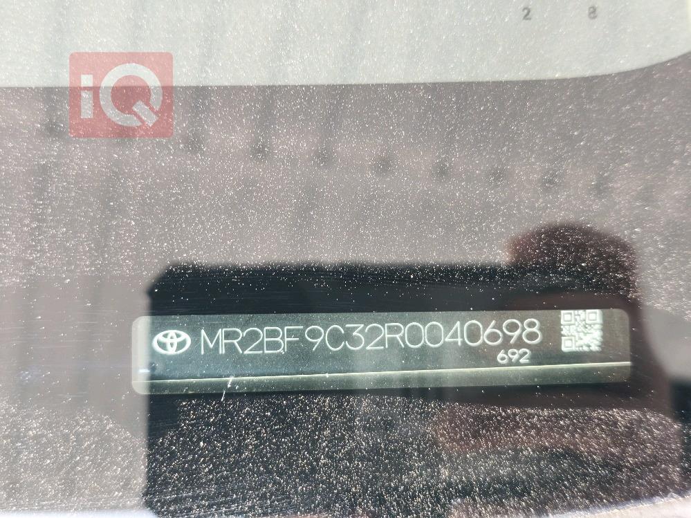 تويوتا يارس